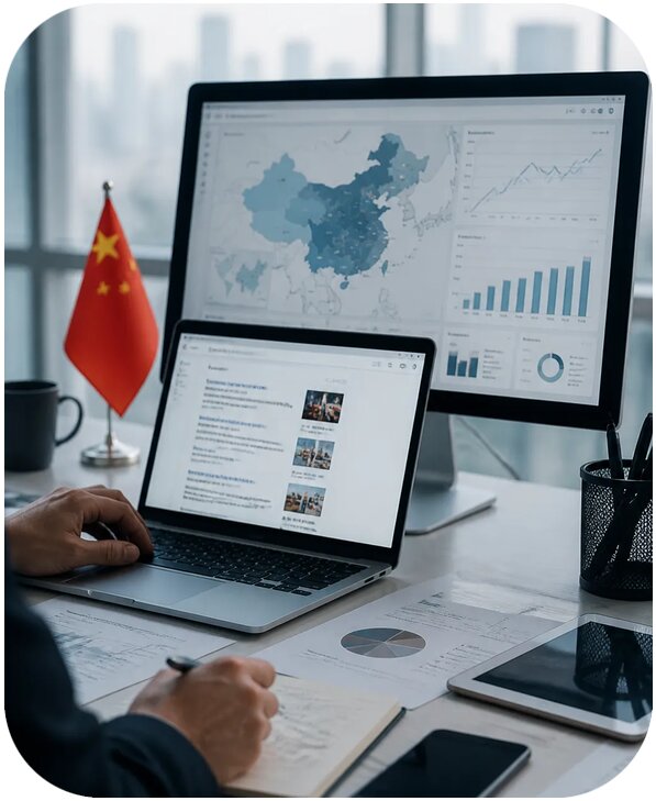 SEO продвижение в Baidu под ключ по цене от 35858 р. | Фиалан-Нр-