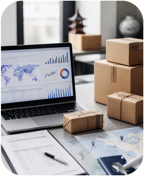 Cross border ecommerce в Китае под ключ от 25613 р. | Фиалан-Нр-